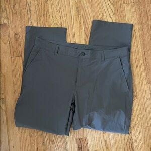 Columbia Men's Charcoal Pants 38x30